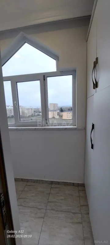 Kirayə verilir 3 otaqlı mənzil 70 m²