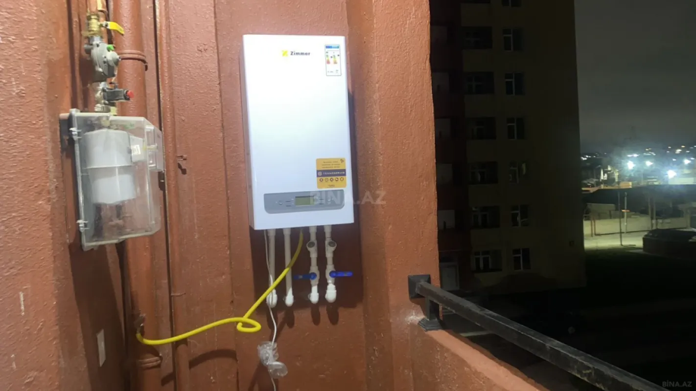 Kirayə verilir 4 otaqlı mənzil 109 m²