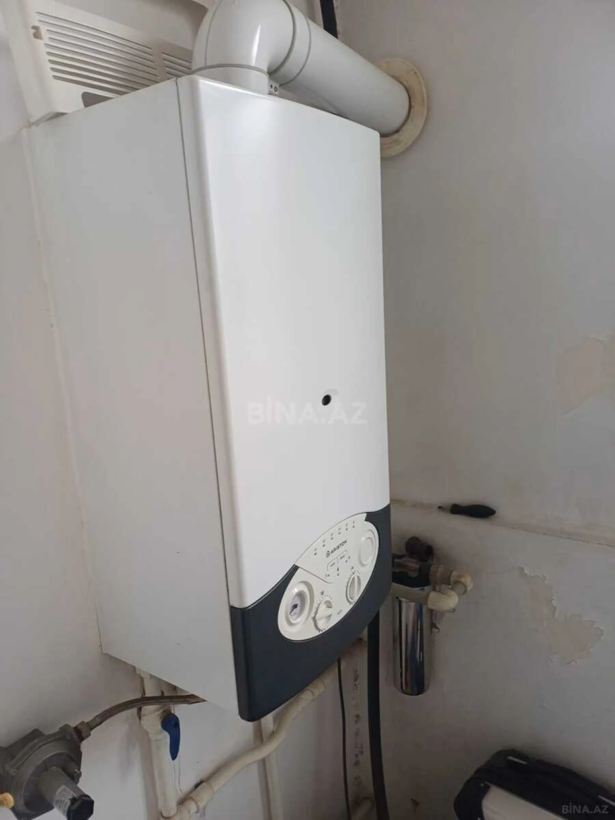 Satılır 5 otaqlı mənzil 125 m²