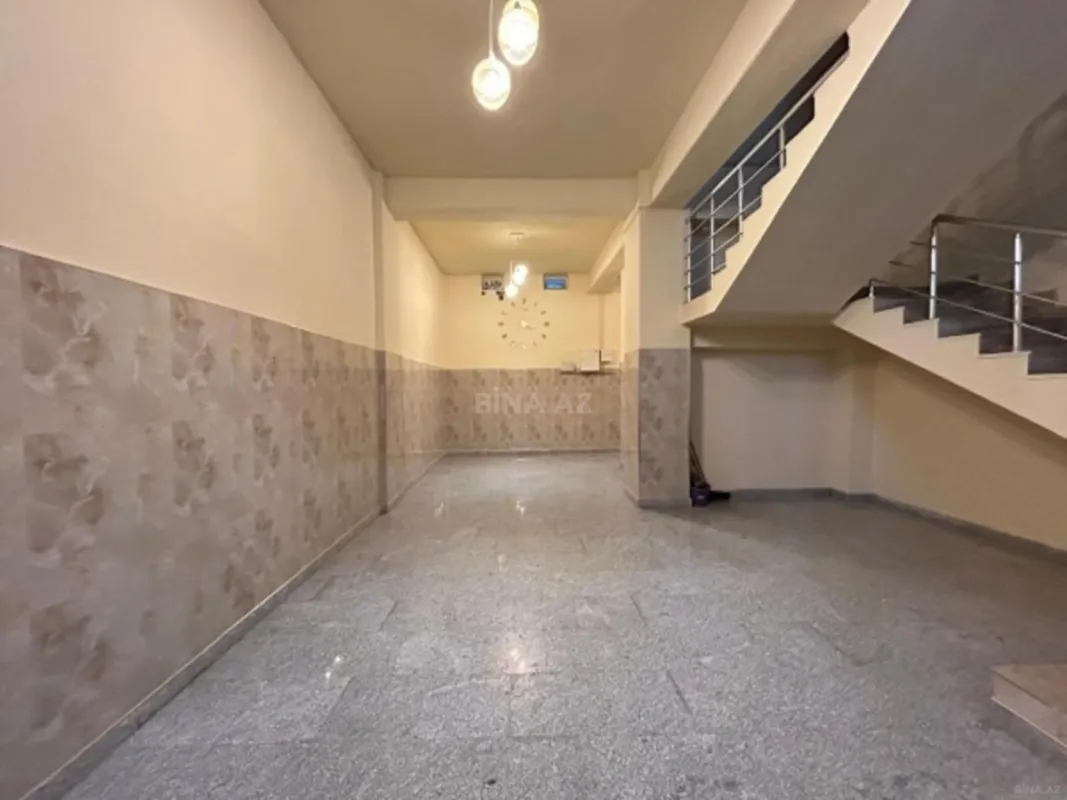 Satılır 4 otaqlı mənzil 154 m²