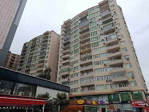 Satılır 4 otaqlı mənzil 154 m² — Bakı, Xətai 4 otaq 154.00 m²