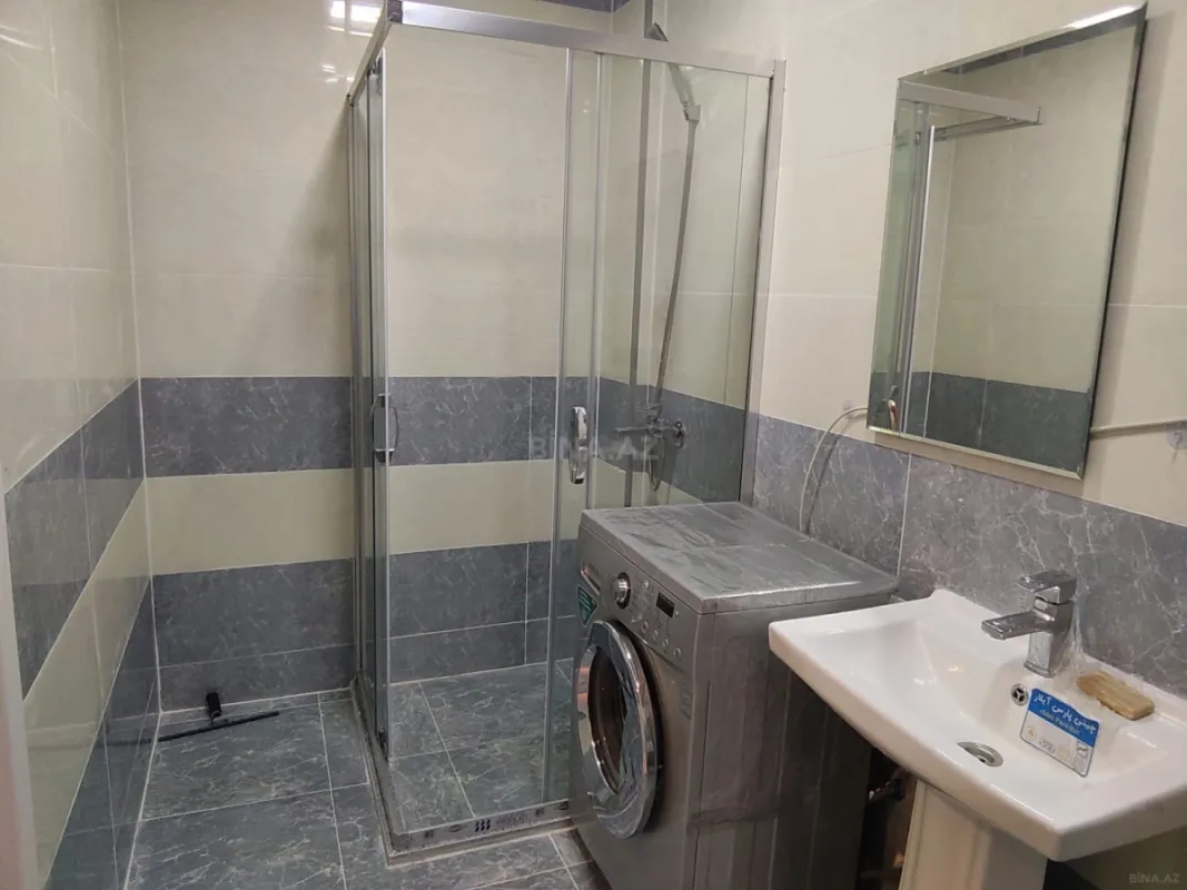 Kirayə verilir 2 otaqlı mənzil 57 m²