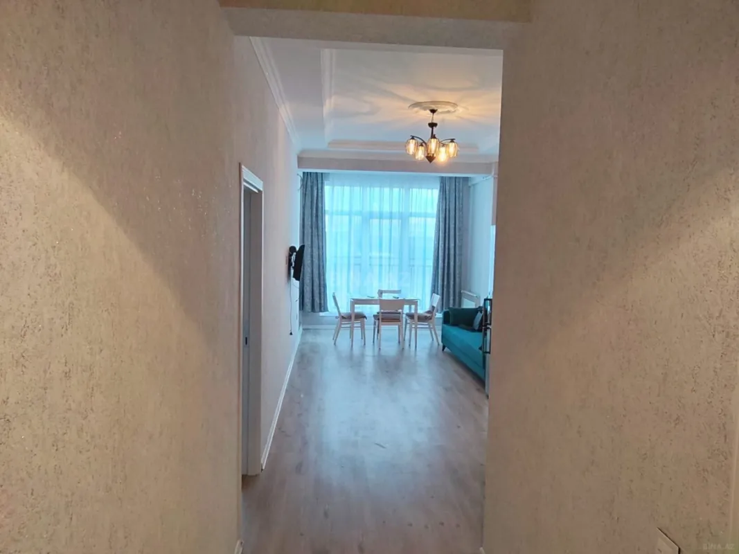Kirayə verilir 2 otaqlı mənzil 57 m²