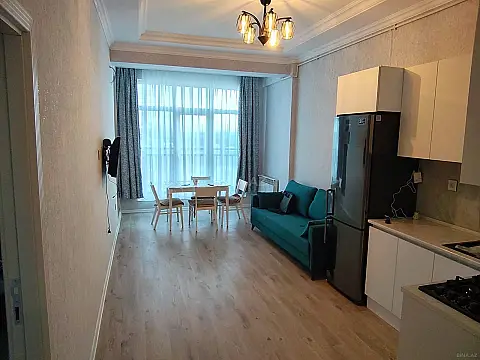 Kirayə verilir 2 otaqlı mənzil 57 m² — Sumqayıt 2 otaq 57.00 m²
