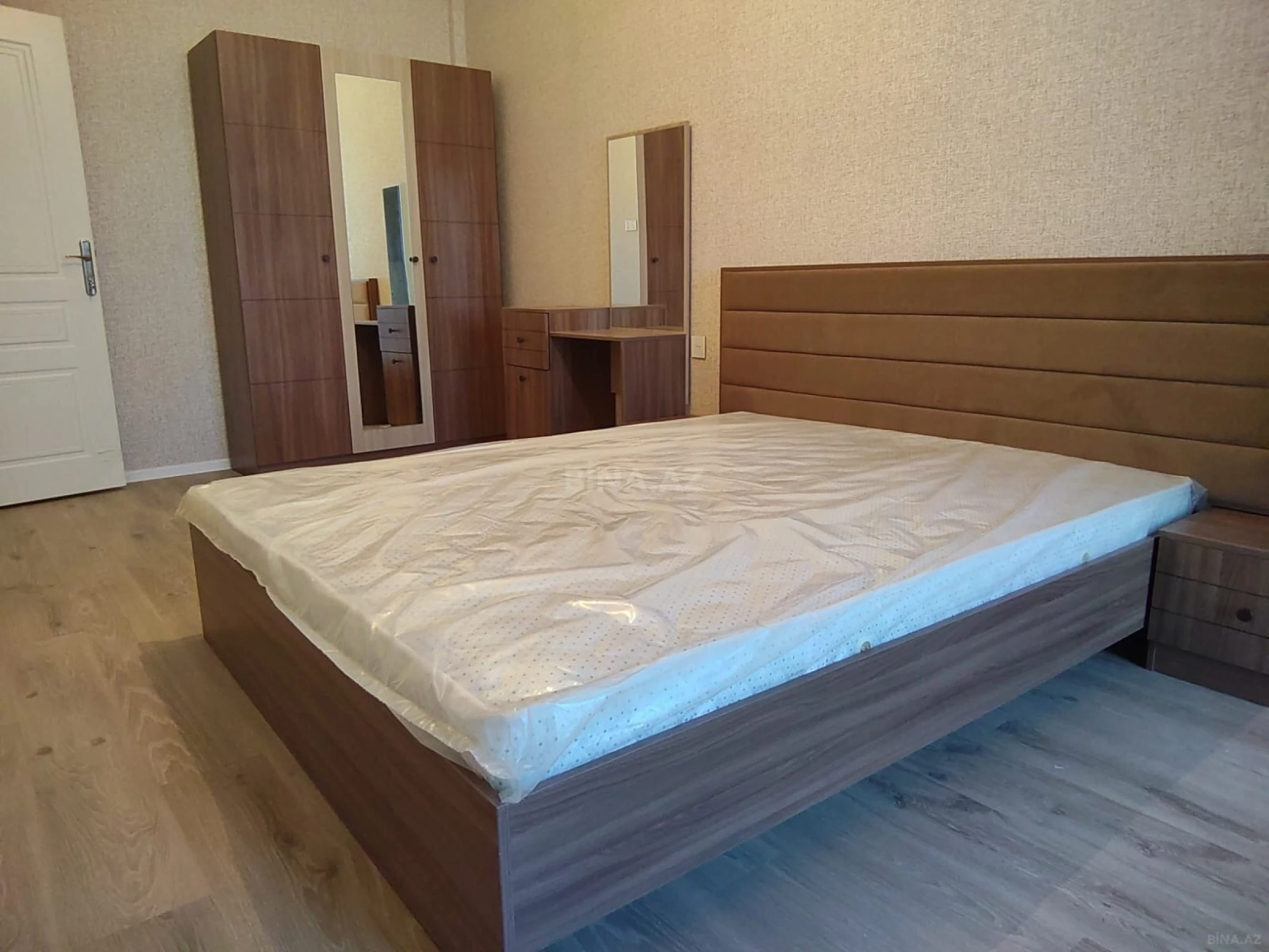 Kirayə verilir 2 otaqlı mənzil 57 m²