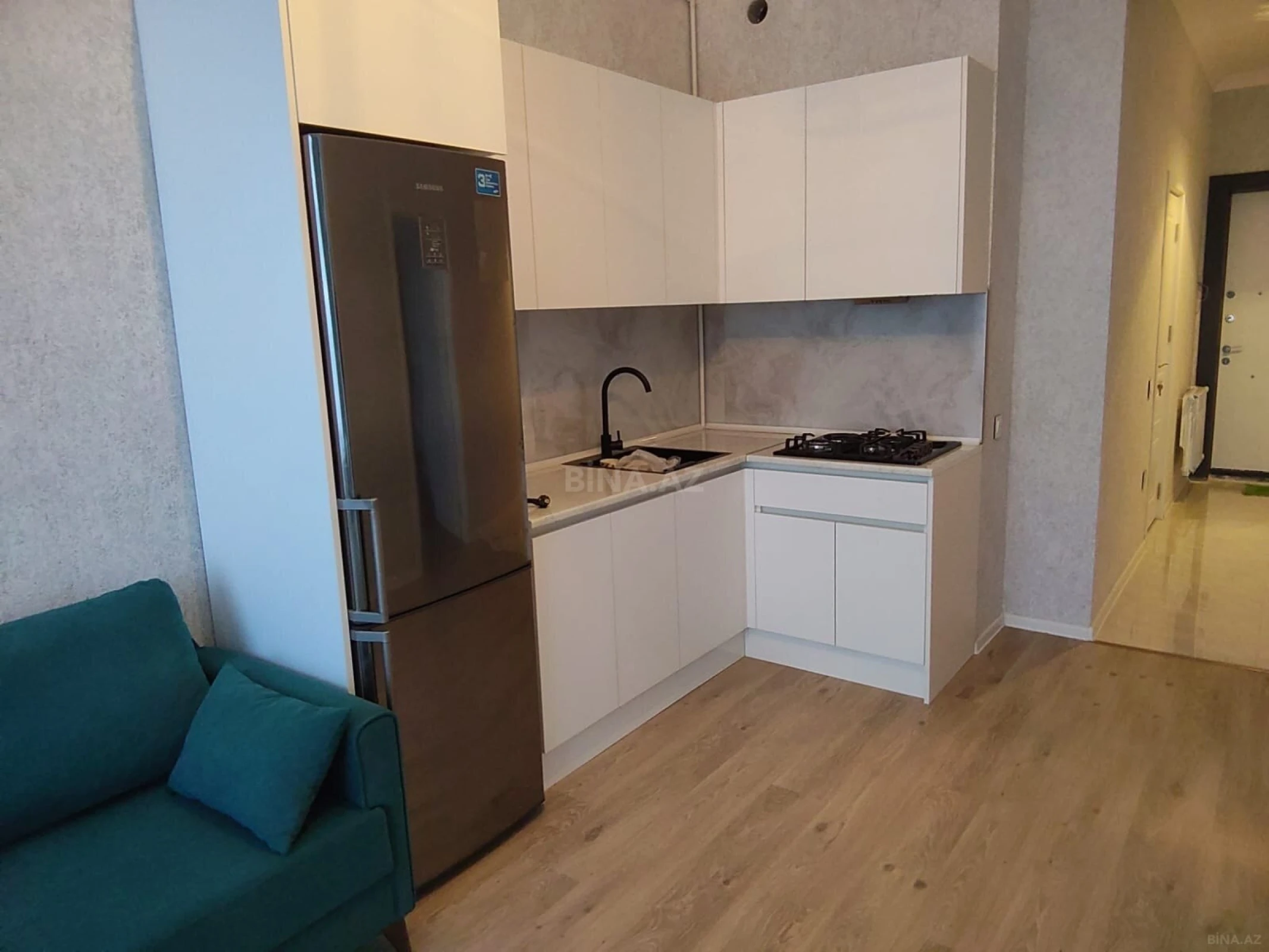 Kirayə verilir 2 otaqlı mənzil 57 m²