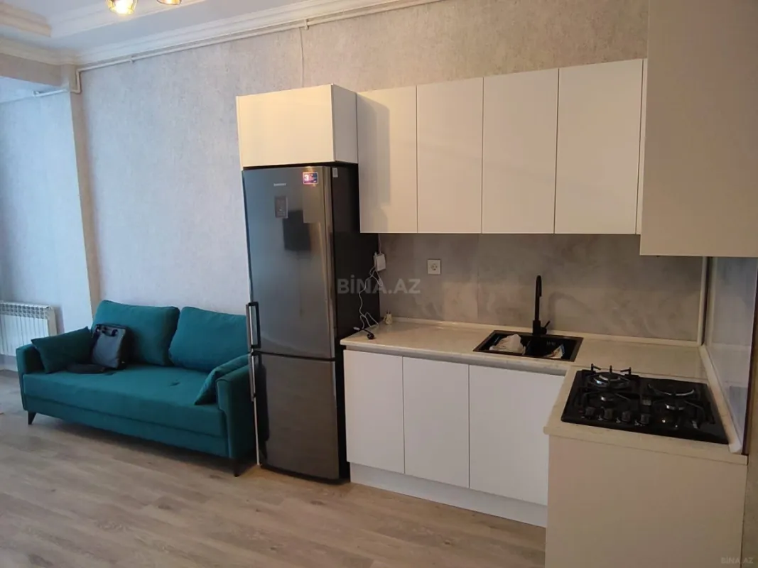Kirayə verilir 2 otaqlı mənzil 57 m²