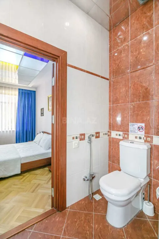 Kirayə verilir 3 otaqlı mənzil 123 m²