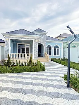 Satılır 4 otaqlı həyət evi 160 m² — Bakı, Buzovna 4 otaq 160.00 m²
