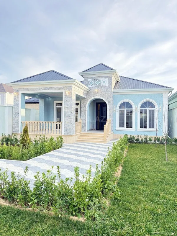 Satılır 4 otaqlı həyət evi 160 m²