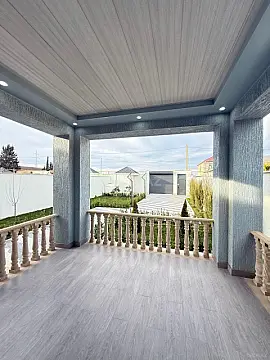 Satılır 4 otaqlı həyət evi 160 m²