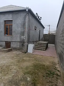 Satılır 3 otaqlı həyət evi 80 m² — Bakı, Binə 3 otaq 80.00 m²