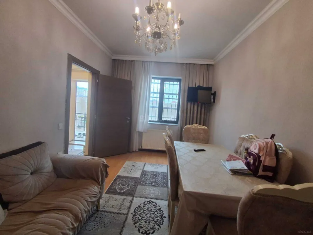Satılır 3 otaqlı həyət evi 80 m²