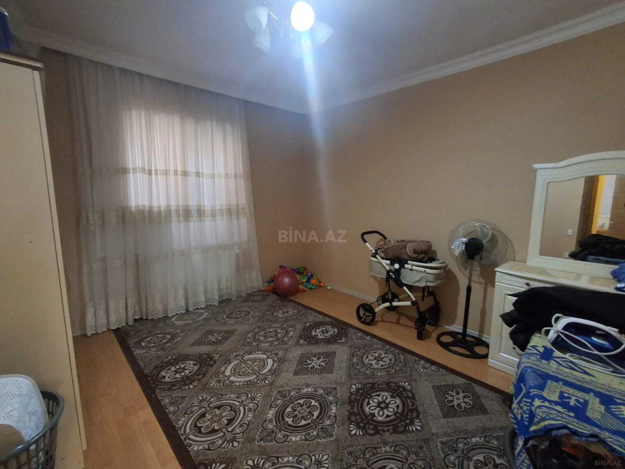 Satılır 3 otaqlı həyət evi 80 m²
