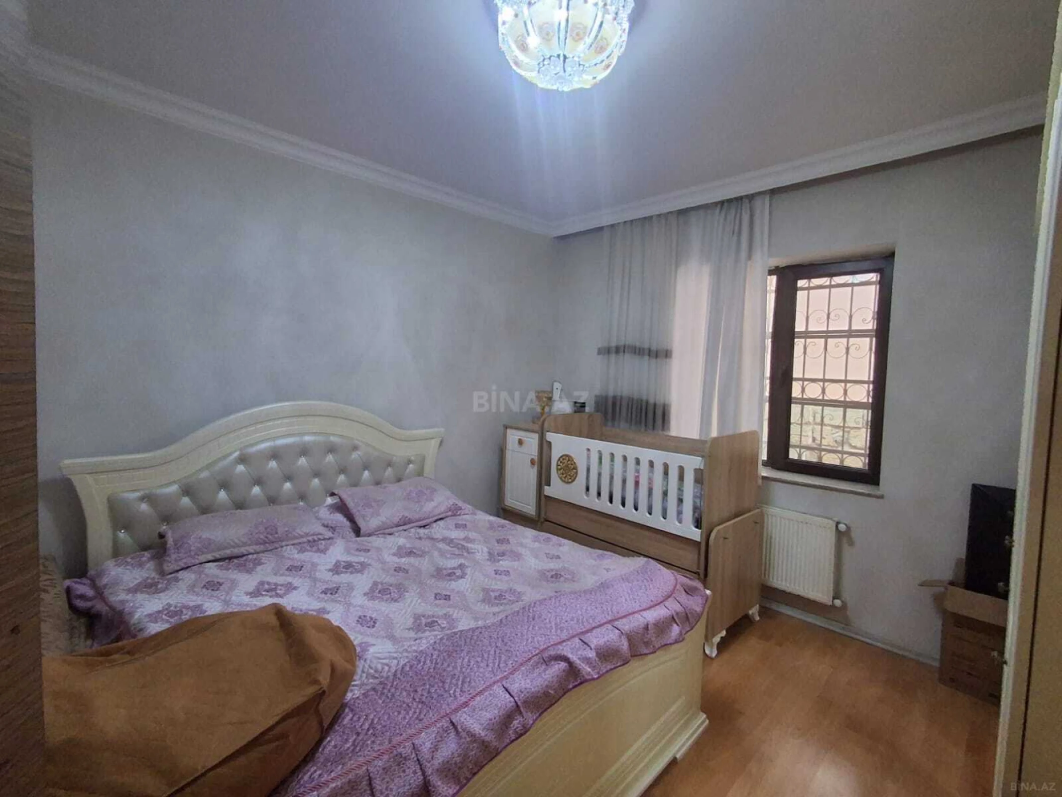 Satılır 3 otaqlı həyət evi 80 m²