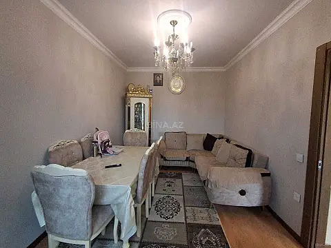 Satılır 3 otaqlı həyət evi 80 m²