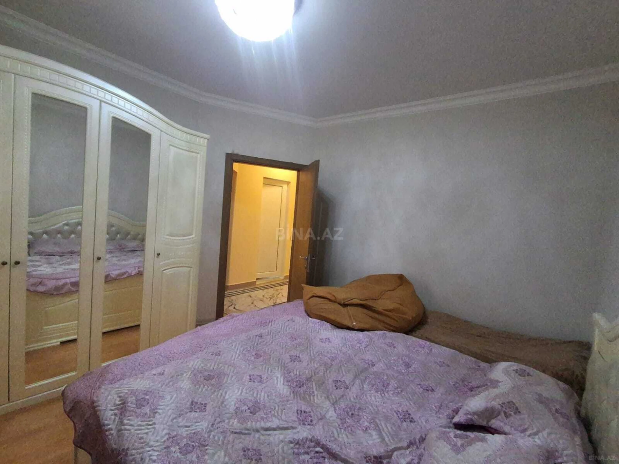 Satılır 3 otaqlı həyət evi 80 m²