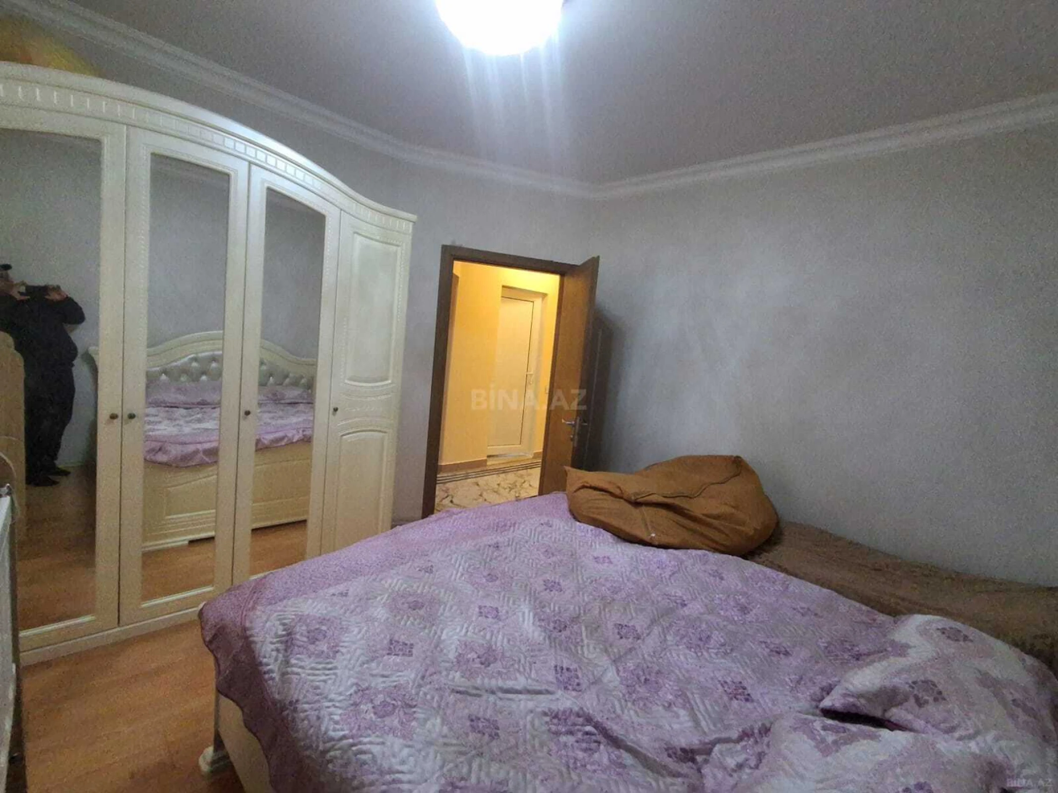 Satılır 3 otaqlı həyət evi 80 m²