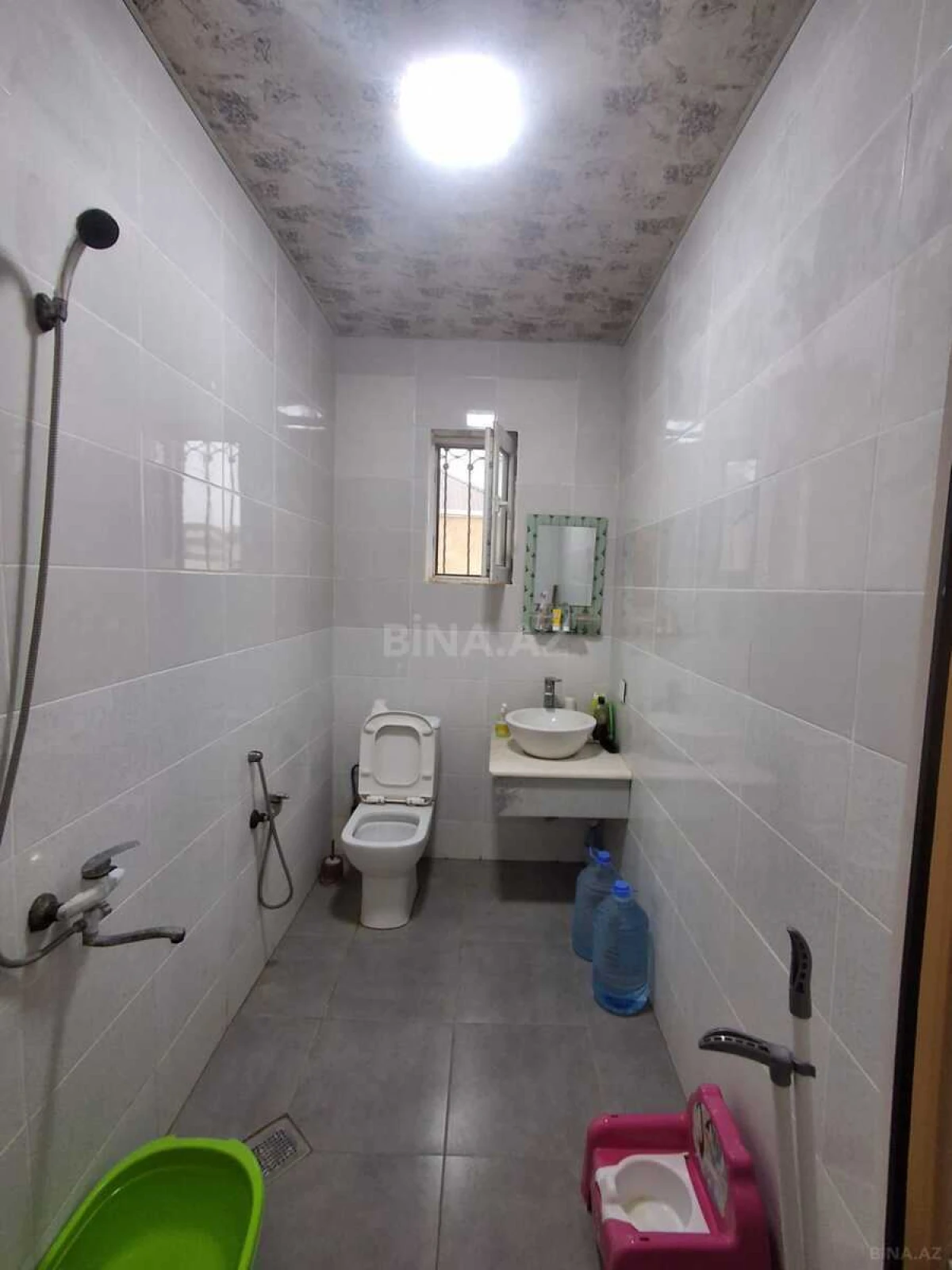 Satılır 3 otaqlı həyət evi 80 m²