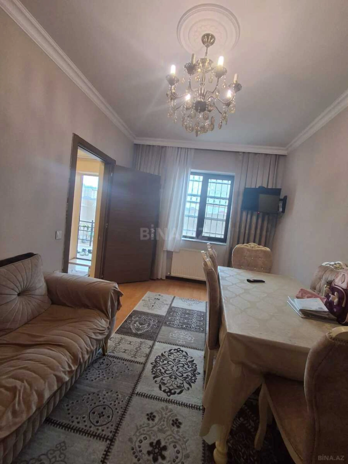 Satılır 3 otaqlı həyət evi 80 m²
