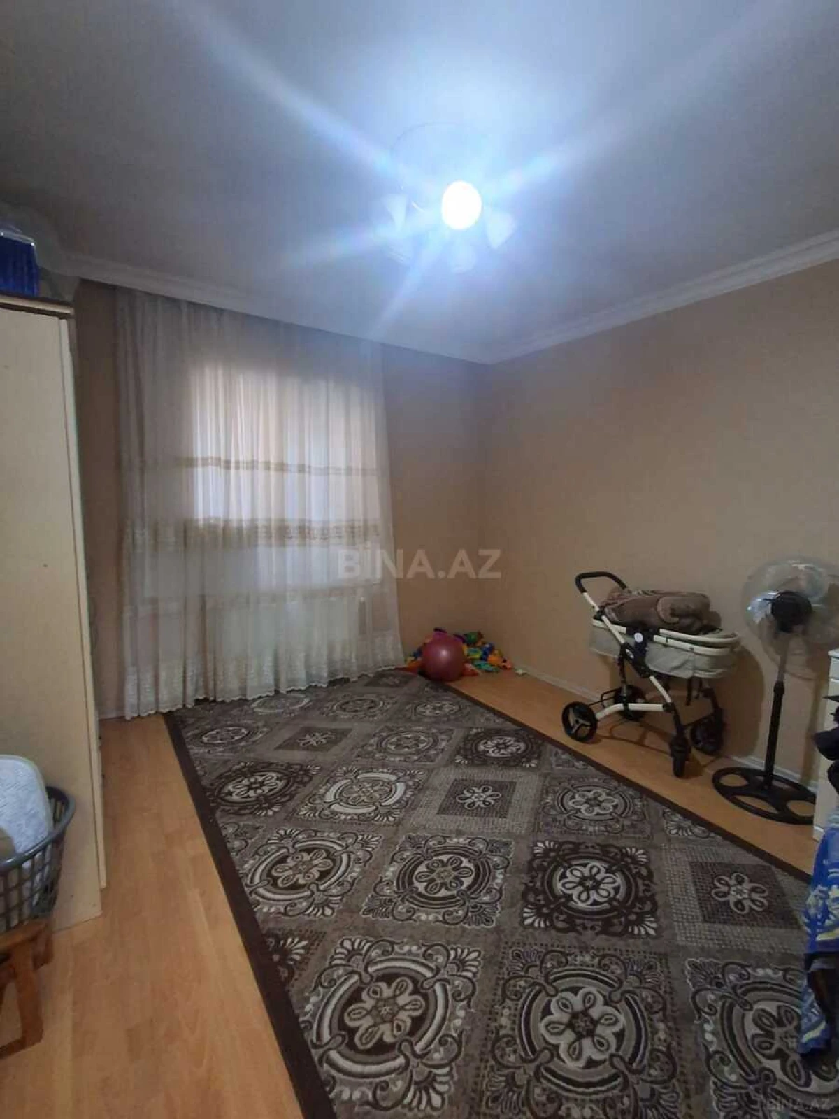 Satılır 3 otaqlı həyət evi 80 m²