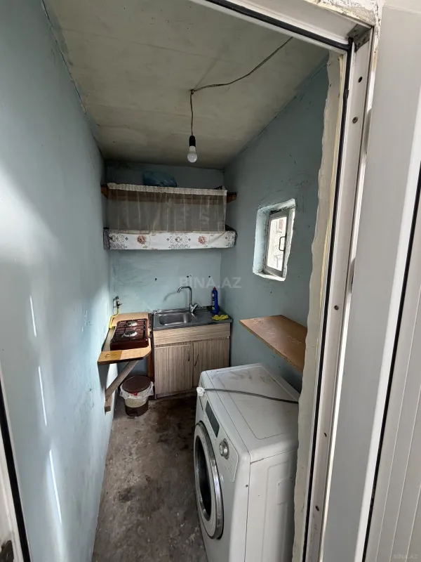 Kirayə verilir 2 otaqlı həyət evi 50 m²