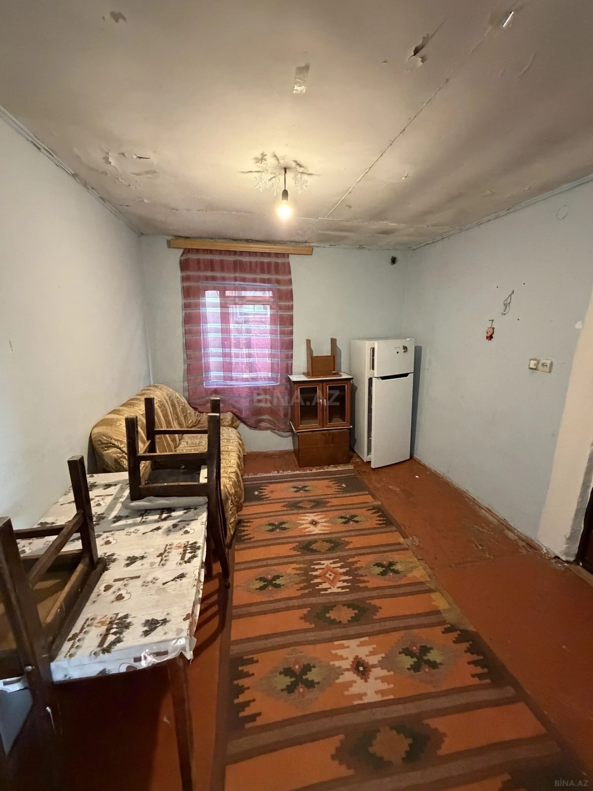 Kirayə verilir 2 otaqlı həyət evi 50 m²