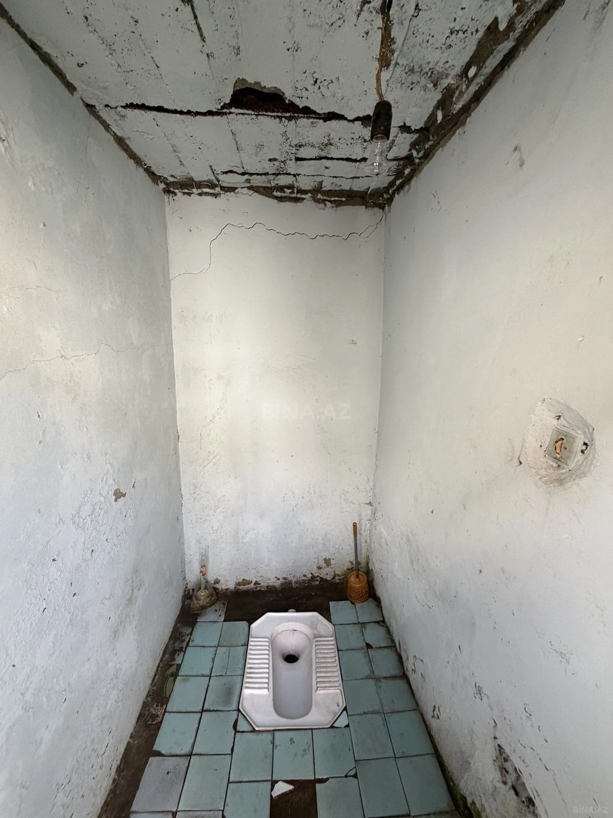 Kirayə verilir 2 otaqlı həyət evi 50 m²