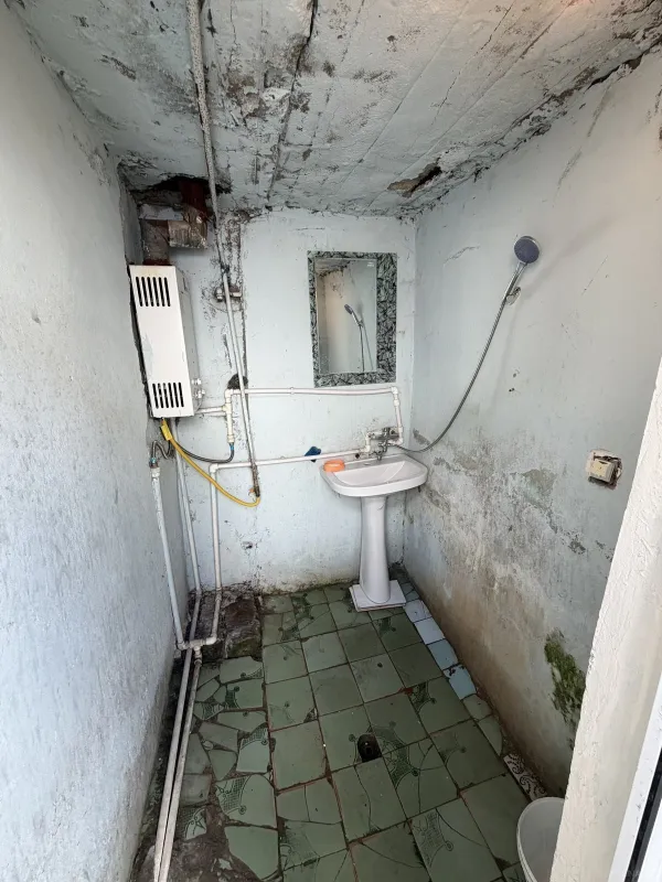 Kirayə verilir 2 otaqlı həyət evi 50 m²