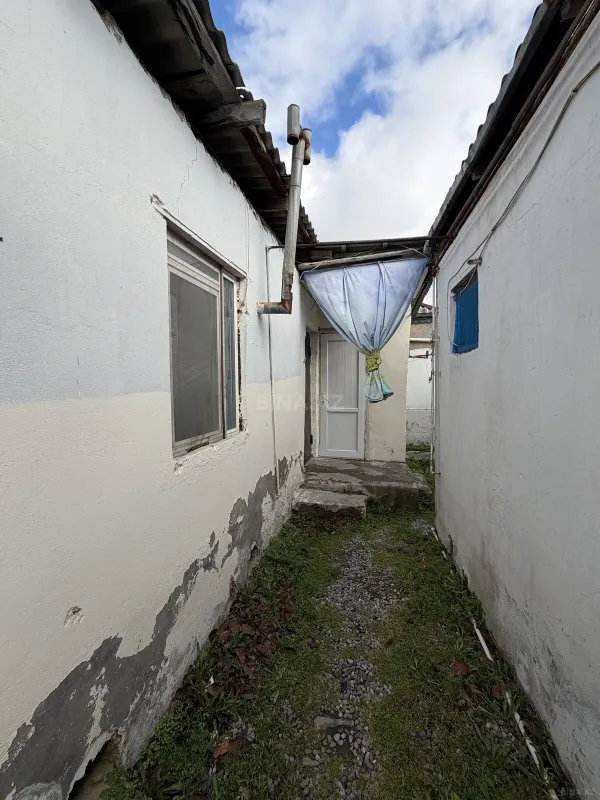 Kirayə verilir 2 otaqlı həyət evi 50 m²