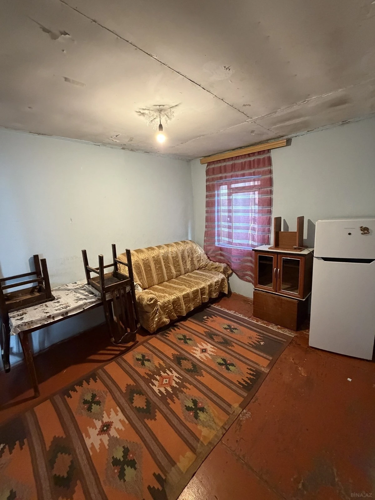 Kirayə verilir 2 otaqlı həyət evi 50 m²