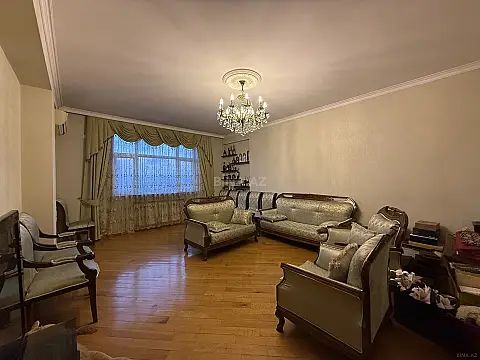 Satılır 3 otaqlı mənzil 110 m² — Bakı, Yasamal 3 otaq 110.00 m²