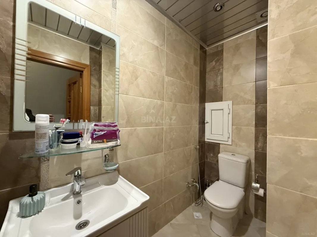 Satılır 3 otaqlı mənzil 110 m²