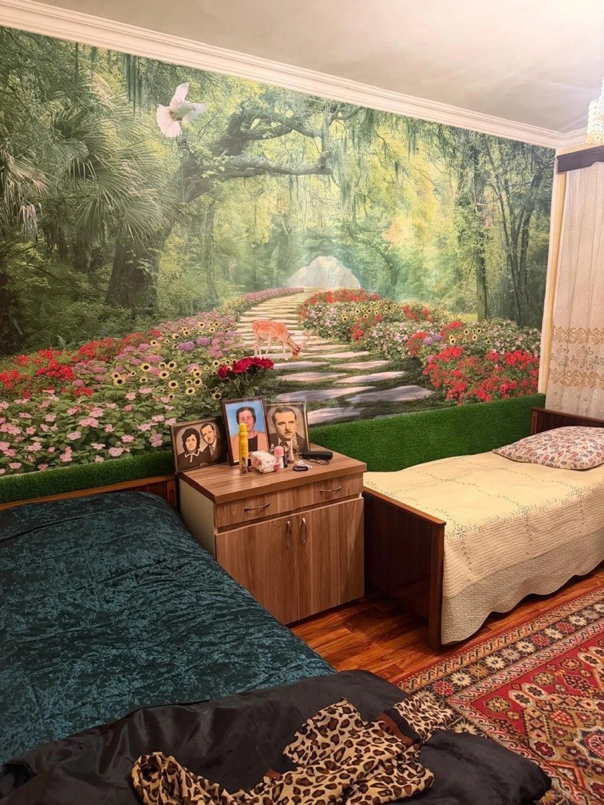 Satılır 4 otaqlı mənzil 88 m²