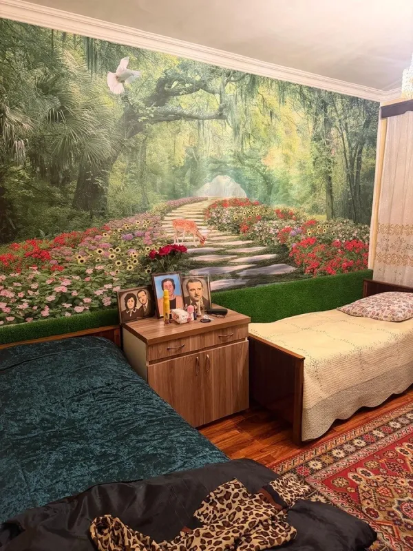 Satılır 4 otaqlı mənzil 88 m²