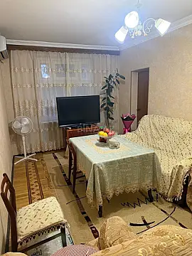 Satılır 4 otaqlı mənzil 88 m²