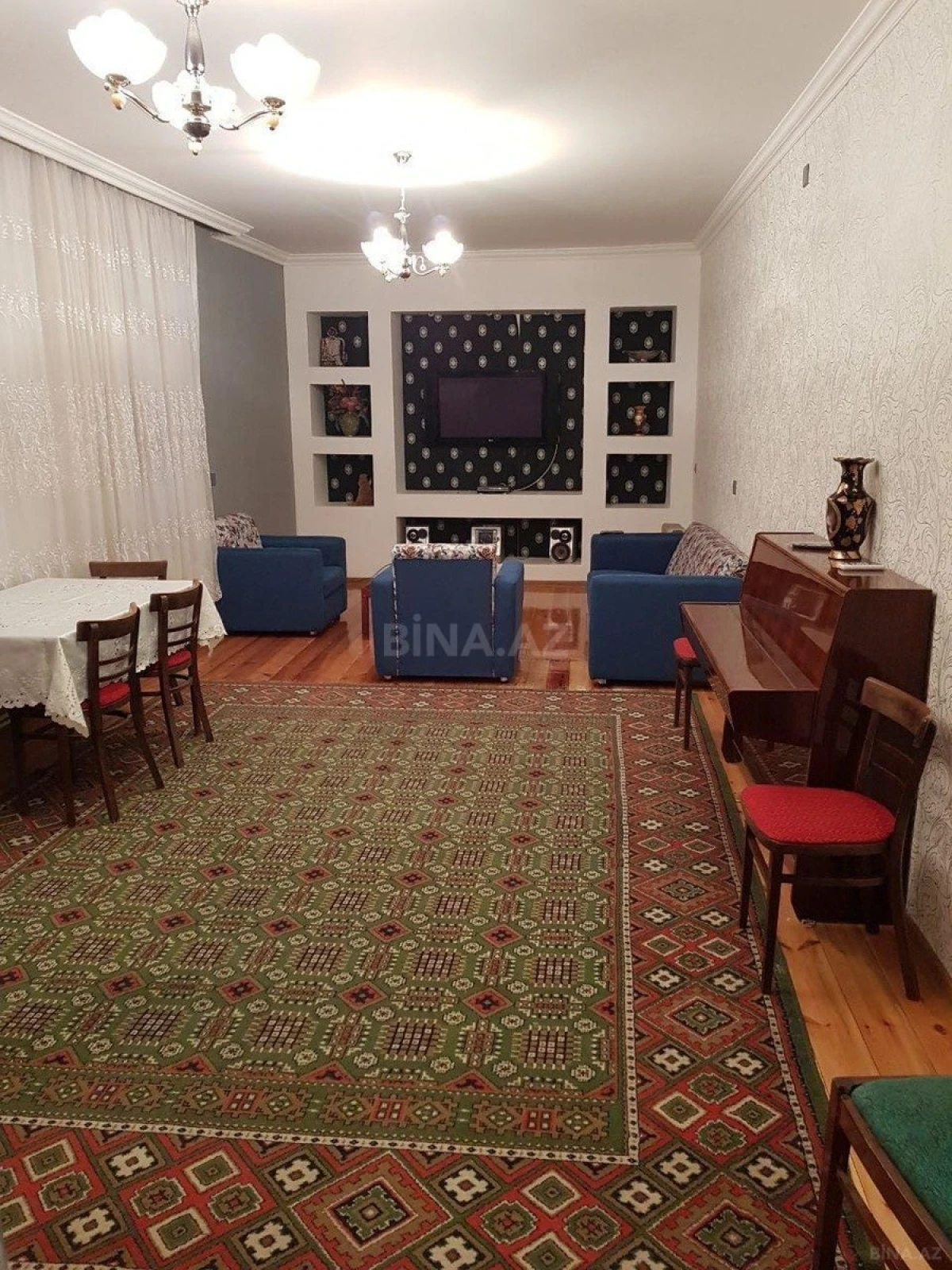 Kirayə verilir 4 otaqlı həyət evi 170 m²