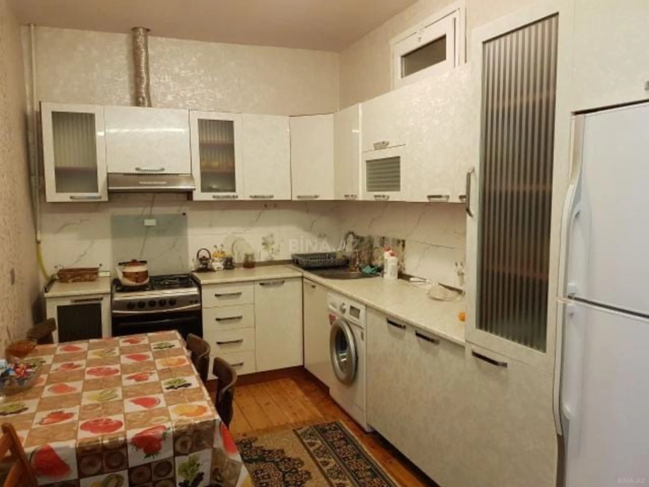 Kirayə verilir 4 otaqlı həyət evi 170 m²