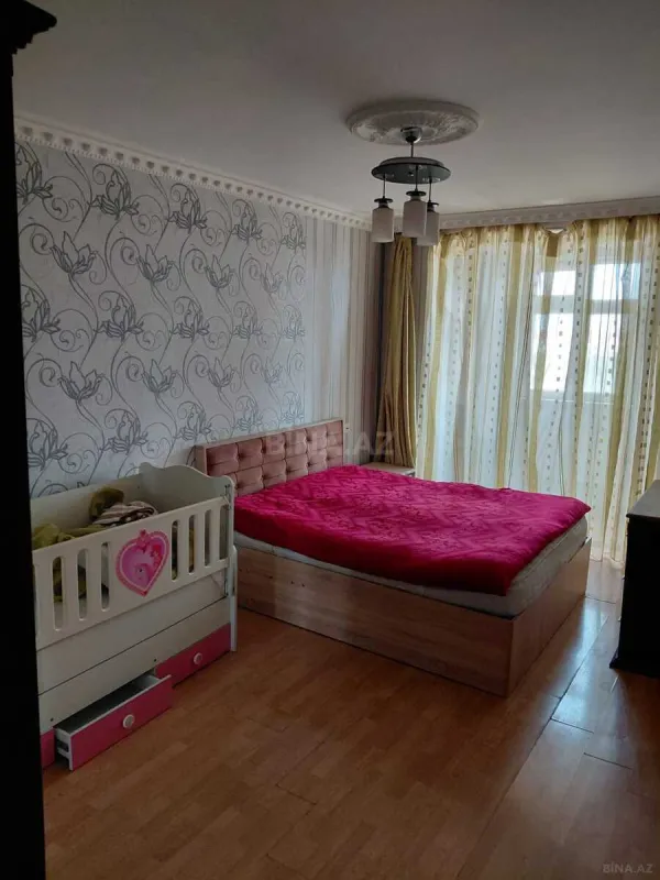 Kirayə verilir 3 otaqlı mənzil 90 m²