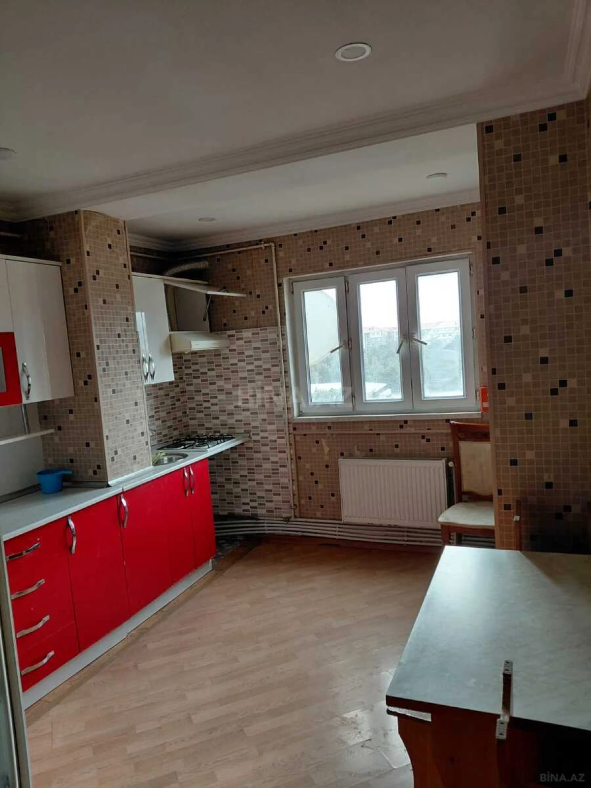 Kirayə verilir 3 otaqlı mənzil 90 m²