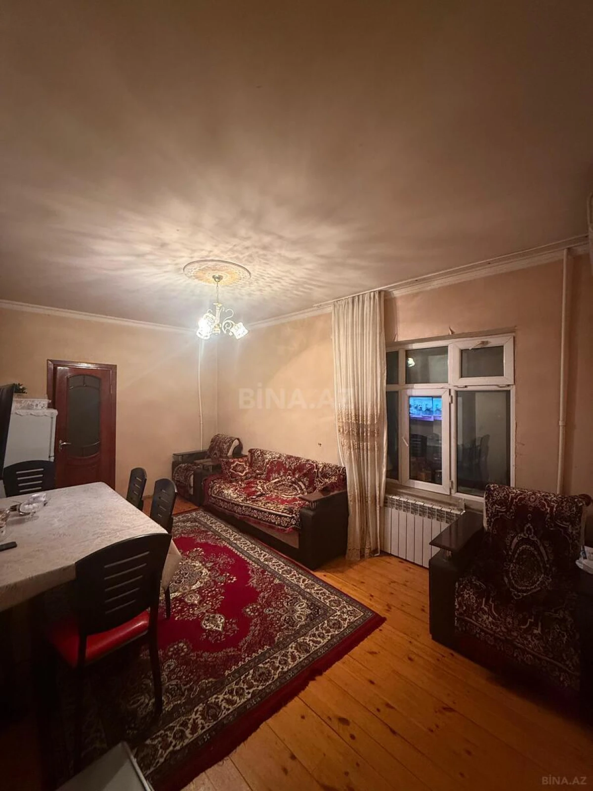 Satılır 2 otaqlı mənzil 55 m²