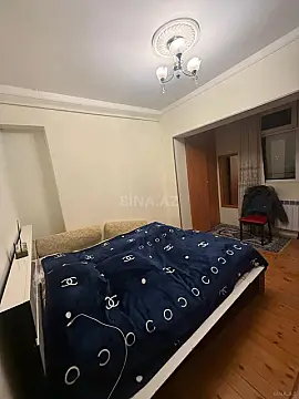 Satılır 2 otaqlı mənzil 55 m²
