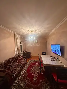 Satılır 2 otaqlı mənzil 55 m² — Bakı, Nizami 2 otaq 55.00 m²