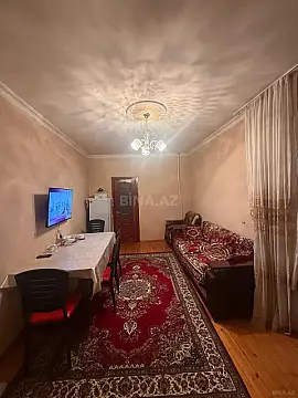 Satılır 2 otaqlı mənzil 55 m²
