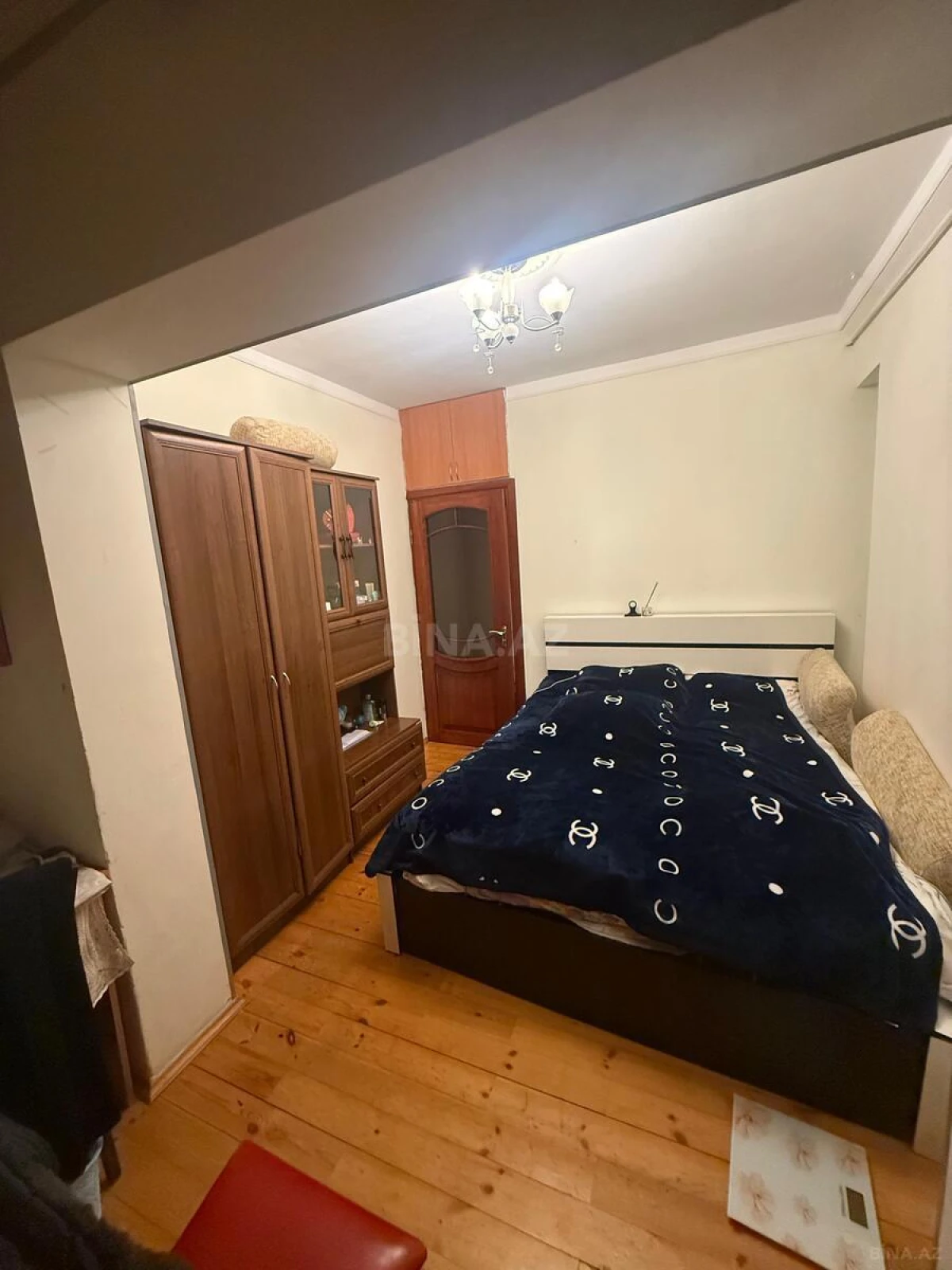Satılır 2 otaqlı mənzil 55 m²