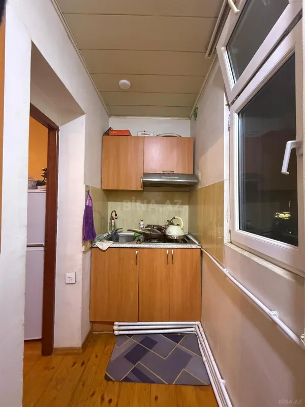 Satılır 2 otaqlı mənzil 55 m²