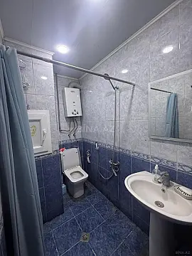 Satılır 2 otaqlı mənzil 55 m²