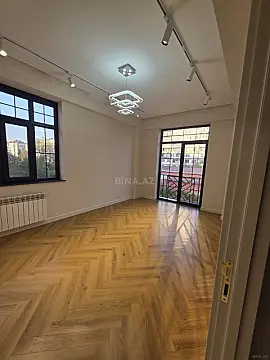 Satılır 2 otaqlı mənzil 74 m² — Bakı, Həzi Aslanov qəs. 2 otaq 74.00 m²