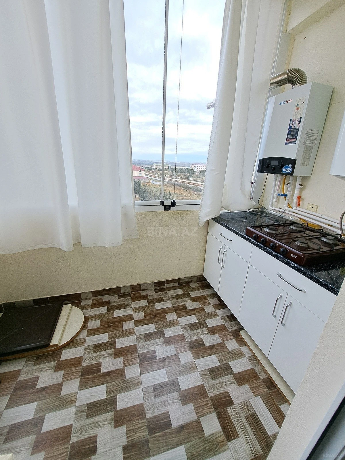 Kirayə verilir 2 otaqlı mənzil 57 m²