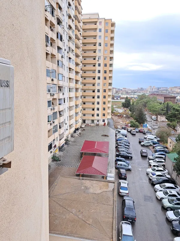 Kirayə verilir 2 otaqlı mənzil 57 m²